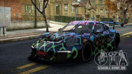 Porsche 911 Aseus S5 para GTA 4