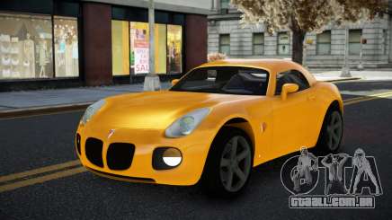 Pontiac Solstice Qejpemo para GTA 4