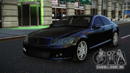 Brabus SV12 Bohu para GTA 4
