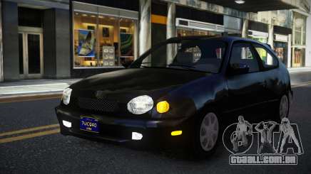 Toyota Corolla Ipev para GTA 4