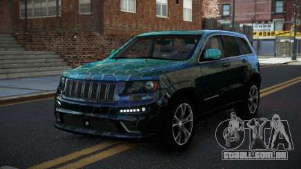 Jeep Grand Cherokee Loterth S12 para GTA 4