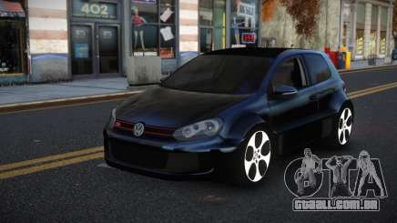 Volkswagen Golf Wudi para GTA 4