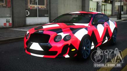 Bentley Continental Vicley S9 para GTA 4