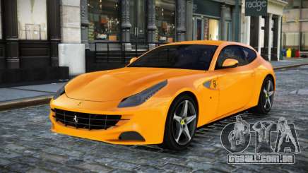 Ferrari FF Gunia para GTA 4