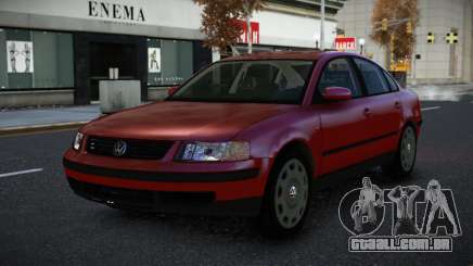 Volkswagen Passat Nifuluj para GTA 4