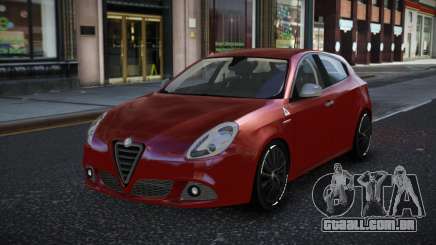 Alfa Romeo Giulietta Jegit para GTA 4