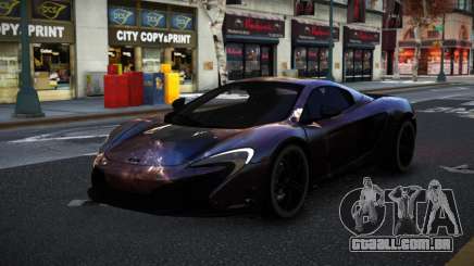 McLaren 650S Dendary S9 para GTA 4