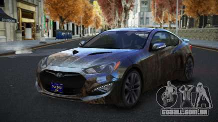 Hyundai Genesis Riatin S3 para GTA 4