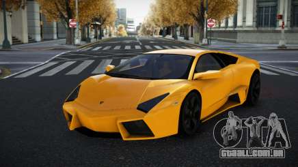Lamborghini Reventon Zaso para GTA 4
