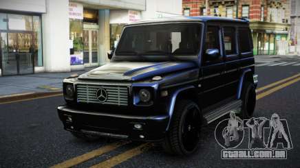 Mercedes-Benz G55 AMG Nedneka para GTA 4