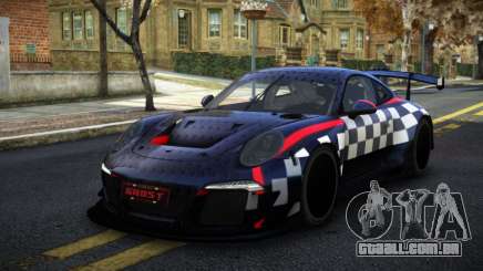 Porsche 911 Aseus S8 para GTA 4