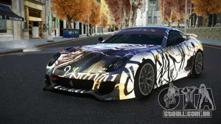 Ferrari 599 Racaslee S5 para GTA 4