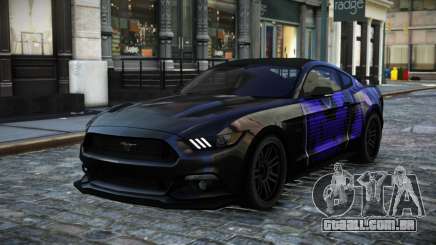 Ford Mustang Ganoly S5 para GTA 4