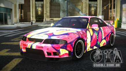 Nissan Skyline R33 Ronse S3 para GTA 4