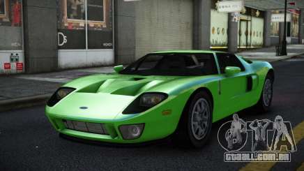 Ford GT Xeeye para GTA 4