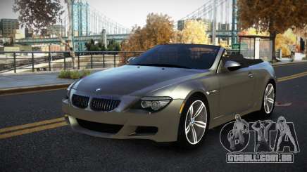 BMW M6 Pocow para GTA 4