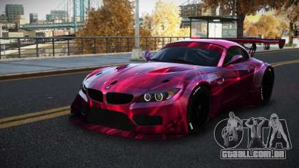 BMW Z4 Vake S1 para GTA 4