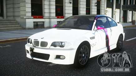 BMW M3 E46 Chosaly S8 para GTA 4