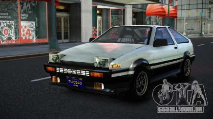 Toyota AE86 Xepo para GTA 4