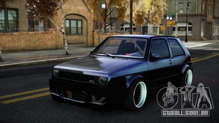Volkswagen Golf Onup para GTA 4
