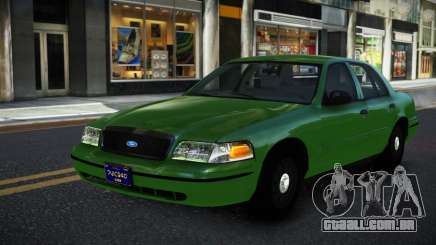Ford Crown Victoria Tudnopore para GTA 4
