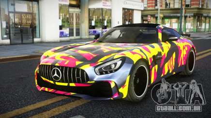 Mercedes-Benz AMG GT Nibelyna S5 para GTA 4
