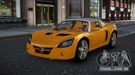 Opel Speedster Cafezovin para GTA 4