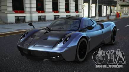 Pagani Huayra Throjet para GTA 4
