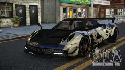 Pagani Huayra Livith S2 para GTA 4