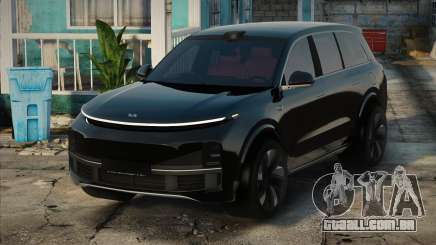 Lixiang Li9 para GTA San Andreas