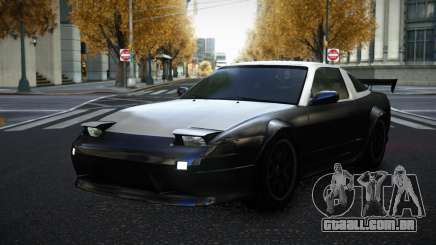 Nissan 240SX Lucef para GTA 4