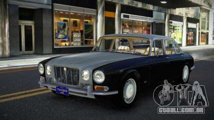 Jaguar XJ6 Lufajujev para GTA 4