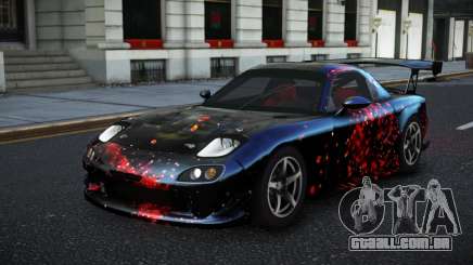 Mazda RX-7 Astinly S11 para GTA 4