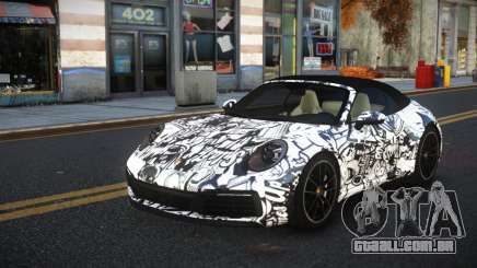 Porsche 911 Ellaca S2 para GTA 4