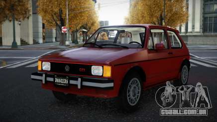 Volkswagen Rabbit Yaazu para GTA 4