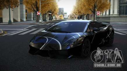 Lamborghini Gallardo Janaria S13 para GTA 4