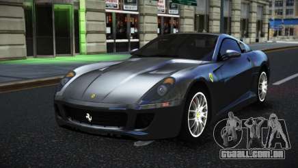 Ferrari 599 Siyiweji para GTA 4