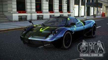 Pagani Huayra Throjet S13 para GTA 4
