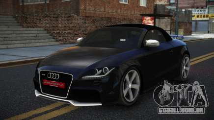 Audi TT Dizvuse para GTA 4