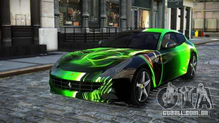 Ferrari FF Gunia S11 para GTA 4