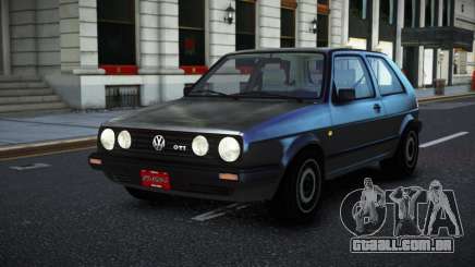 Volkswagen Golf Pasok para GTA 4