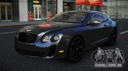 Bentley Continental Veguqakiq para GTA 4