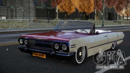 Chevrolet Impala Piyohiz para GTA 4