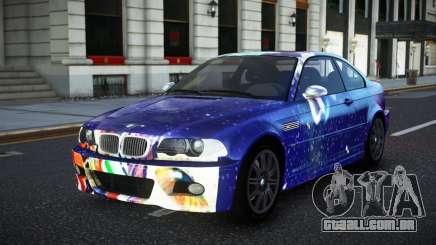 BMW M3 E46 Chosaly S7 para GTA 4