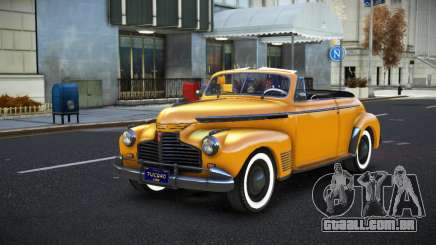 Chevrolet Special DeLuxe Jekuyorom para GTA 4