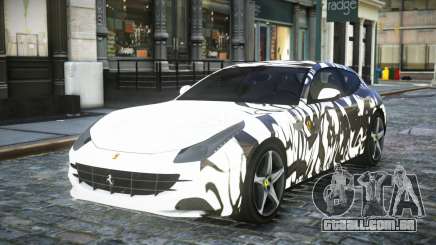Ferrari FF Gunia S10 para GTA 4
