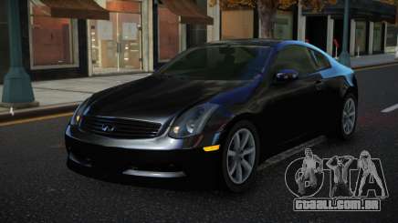Infiniti G35 Iduj para GTA 4