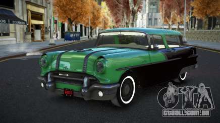 Pontiac Safari Xarbukem para GTA 4