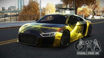 Audi R8 Sokyvia S14 para GTA 4