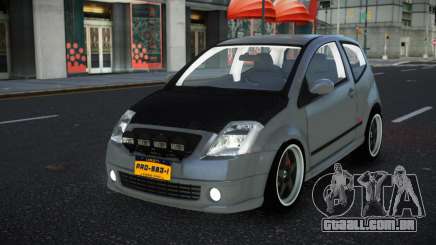 Citroen C2 Peplog para GTA 4